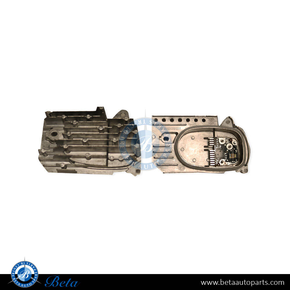 Left Side LED Control Unit For Turn Signal For Adpative LED Headlamp for BMW X3/X4 G01/G02 LCI 2022-Up models, Part Number 63115A0E625 Left Side LED Control Unit For Turn Signal For Adpative LED Headlamp for BMW X3/X4 G01/G02 LCI 2022-Up models, Part Number 63115A0E625